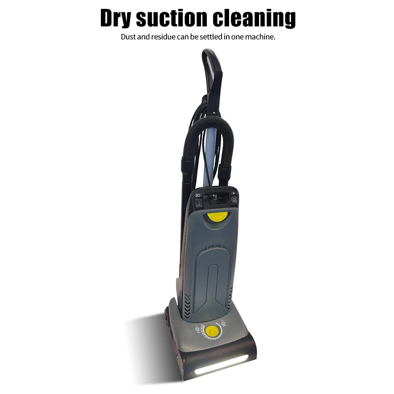 Hot Sale Multifunction CB30 Aspirapolvere 2 in 1 HEPA Bag Cyclone Cordless Upright Vacuum Cleaner for Commercial Household Hotel