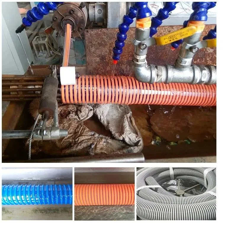 PE EVA Vacuum Cleaner Hose Swimming Pool Hose/Vacuum Suction Hose