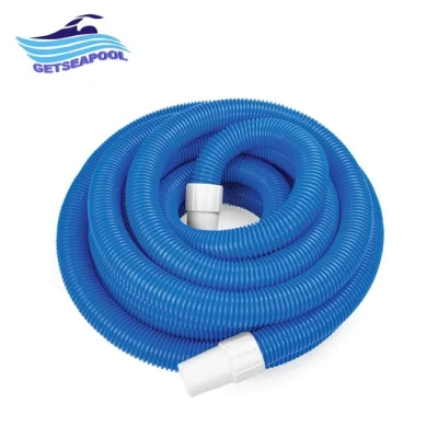 Suministros flexibles para piscinas, bomba de piscina, barredora de succión, manguera limpiadora de piscina de vacío de agua libre automática